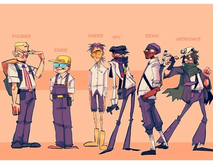 Avatar of •~|Tf2 School Au|~•