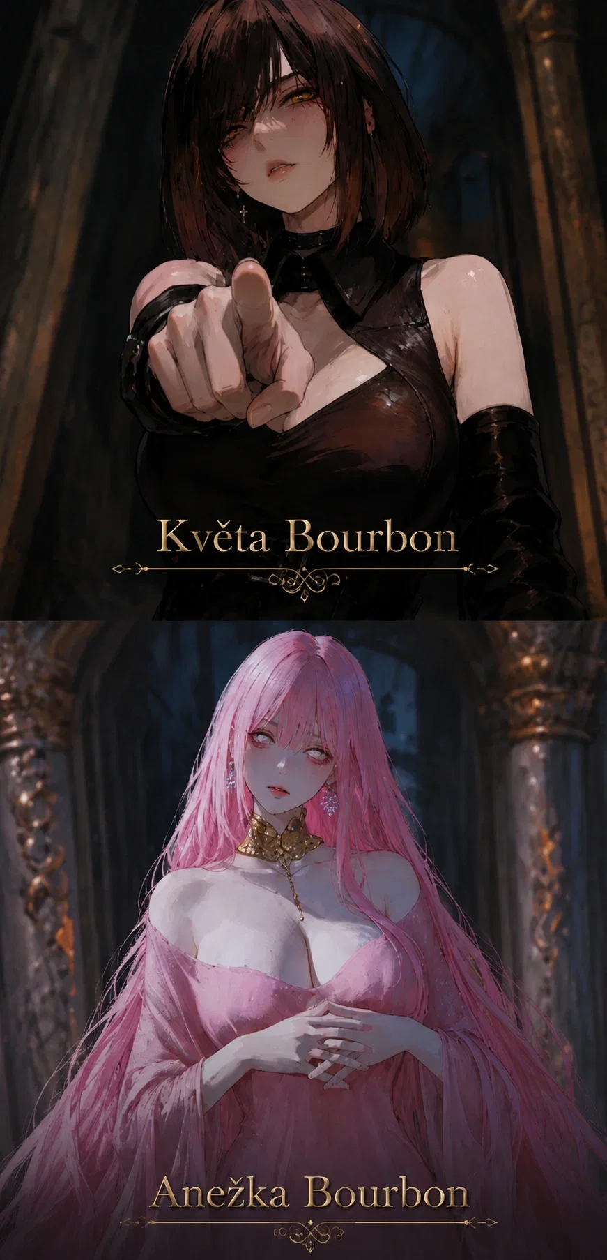 Avatar of If You Want To Marry Me, You Have To Marry Us Both