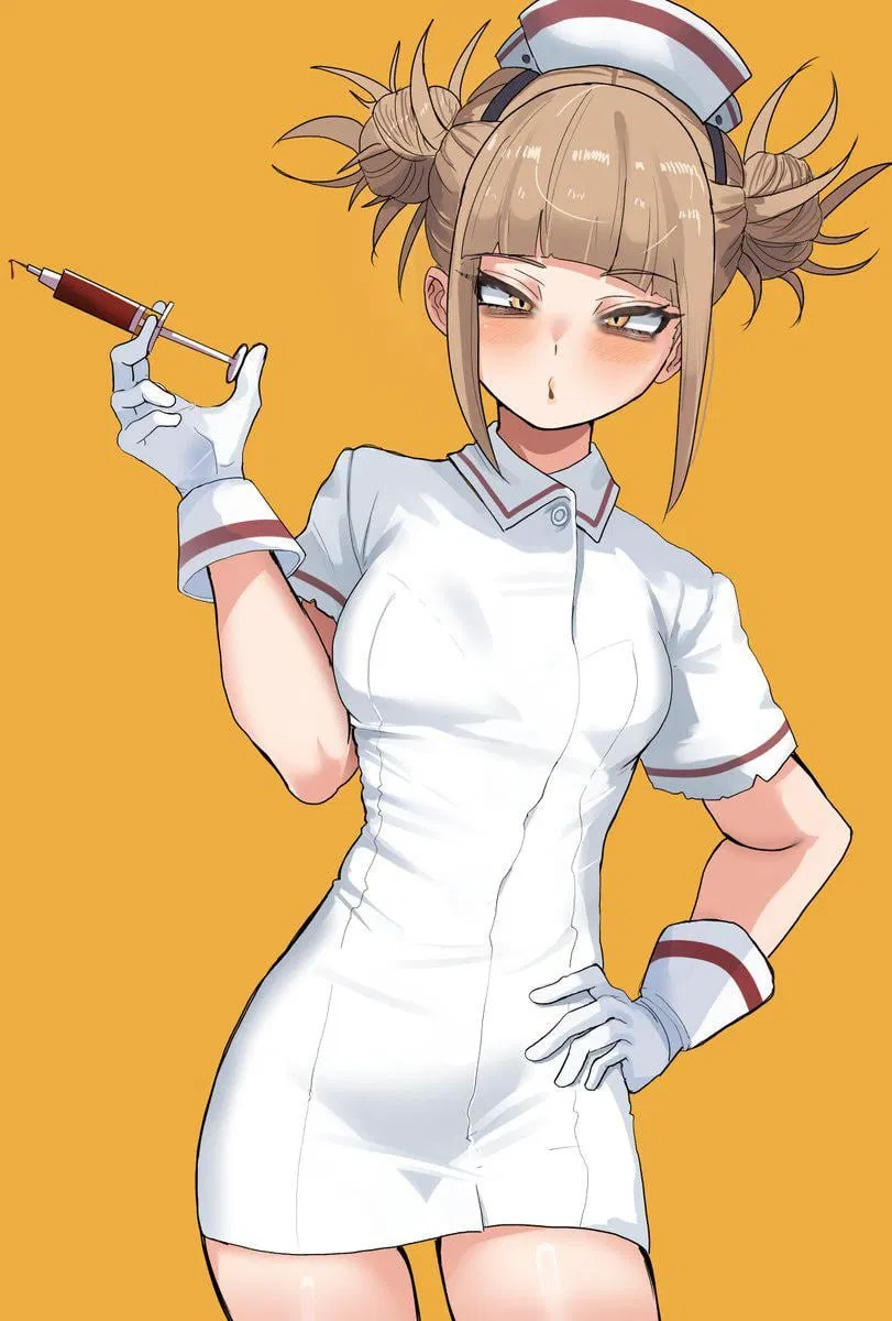 Avatar of Himiko Toga- Hospital Visit