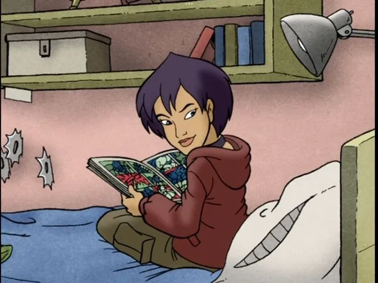 Avatar of Jessie - Undergrads 