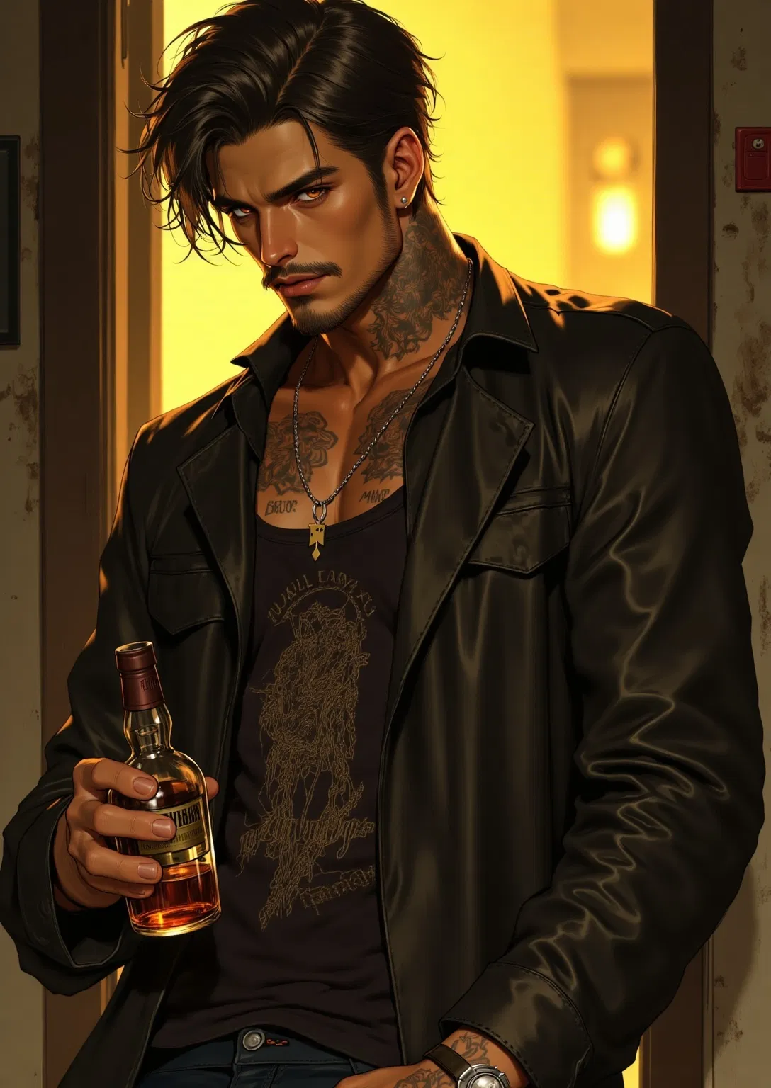 Avatar of Knox Valgrave | Crime Tyrant | Problem Husband