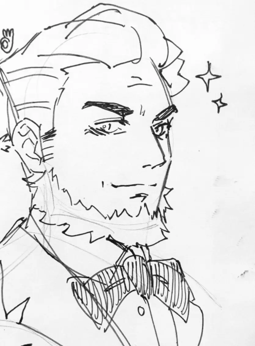 Avatar of Dr. Hastie Lanyon