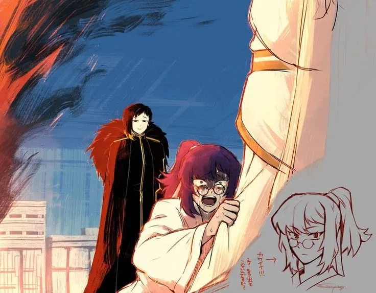 Avatar of Garion and Incident of Kong Family | Limbus Company 