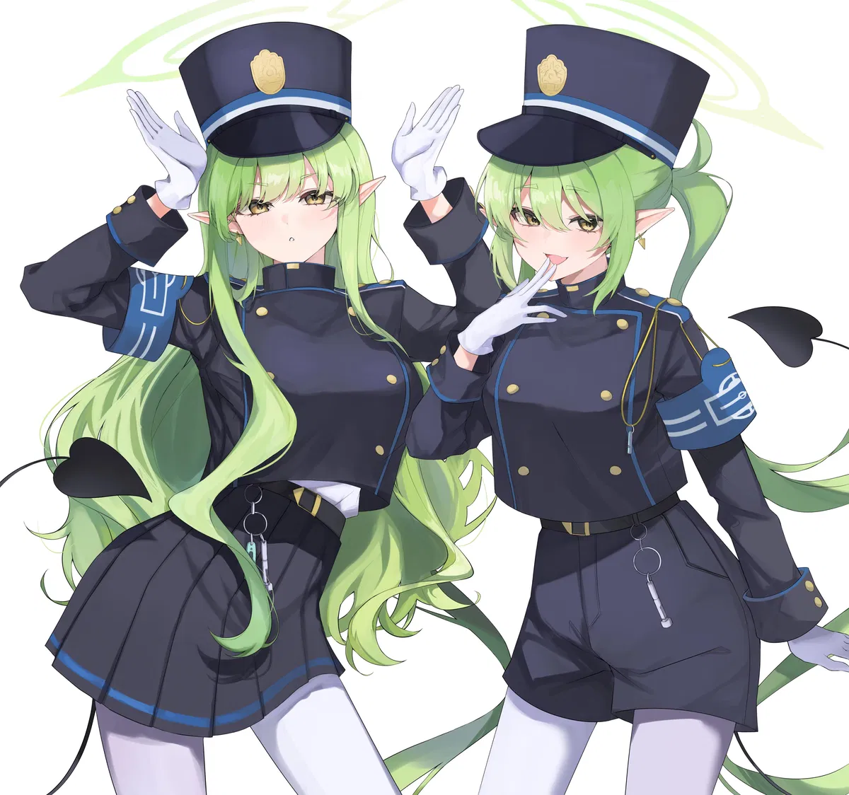 Avatar of Shupogaki twins