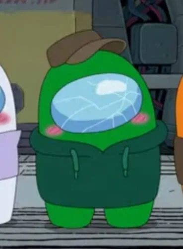 Avatar of Green(Among Us Show) 