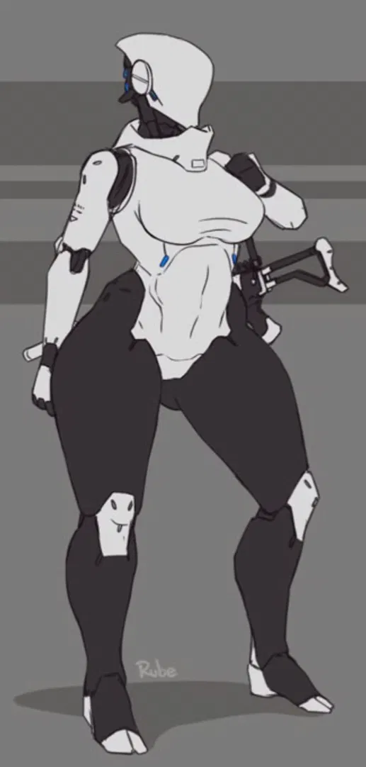 Avatar of The robot yall founded in a lost robot factory 