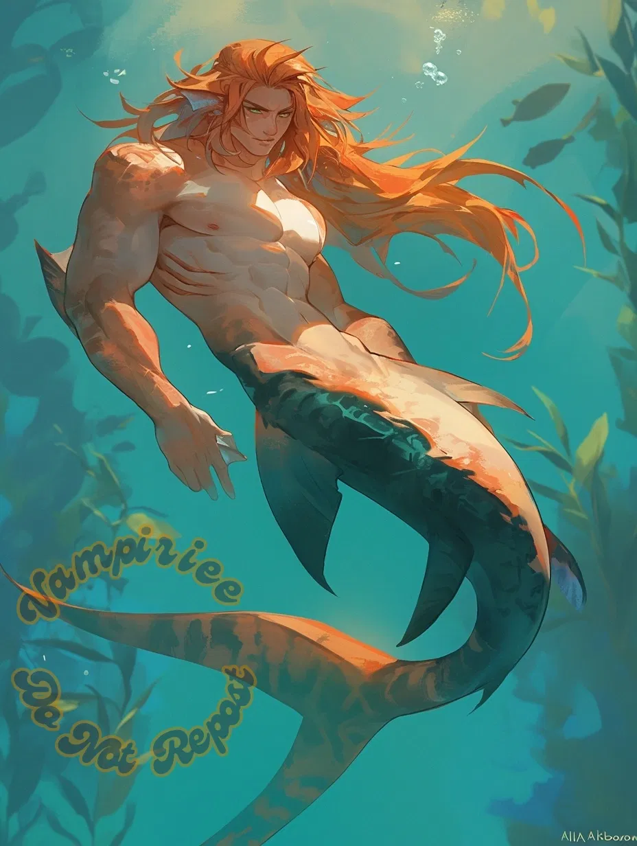Avatar of Jasper | Tiger Merfolk