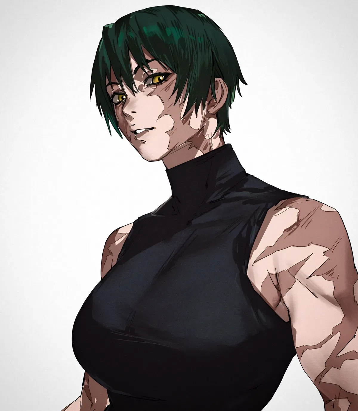 Avatar of Maki Zenin - Post Sukuna