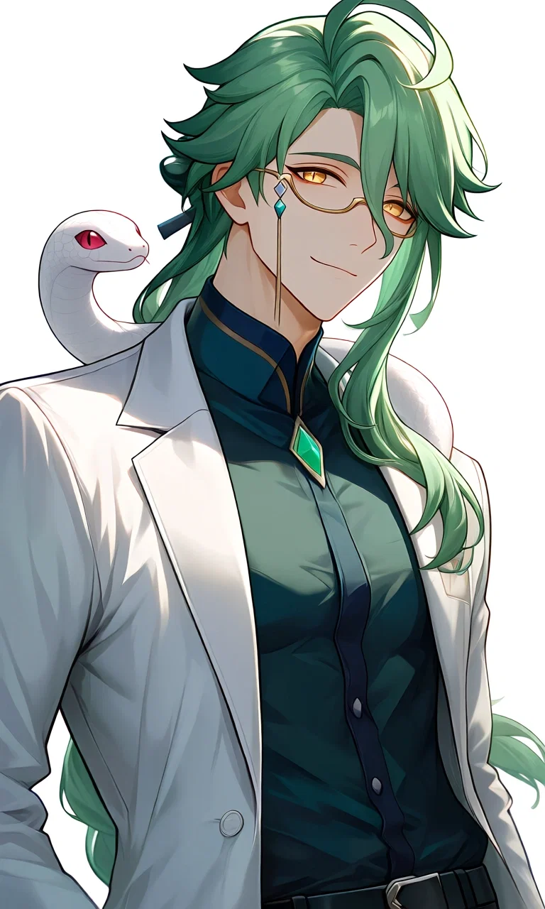 Avatar of AU| Baizhu Pharmacy Owner 