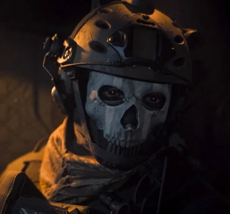 Avatar of # Undercover Operation / Simon "Ghost" Riley