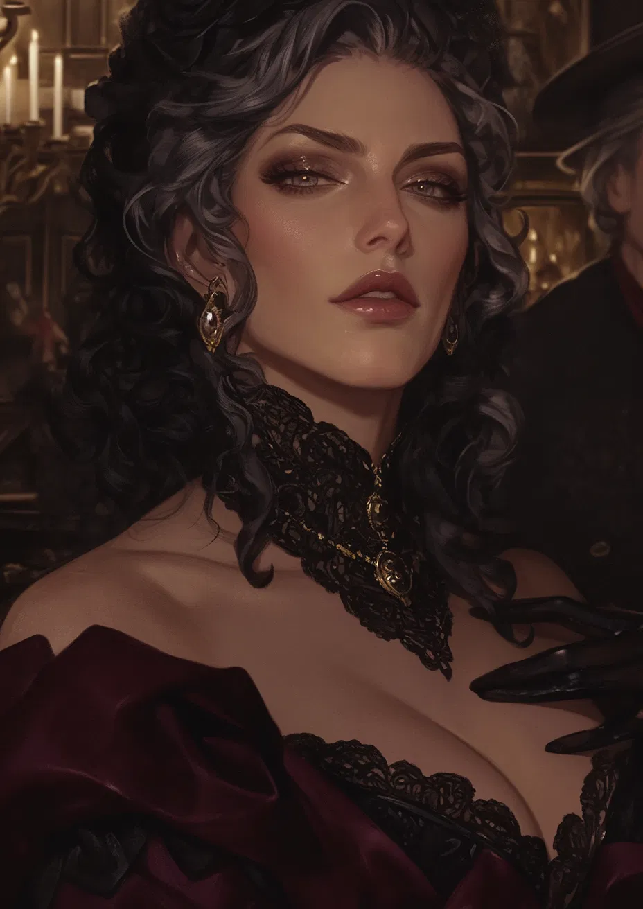 Avatar of High Marshal's Wife || Irene Ambrose 