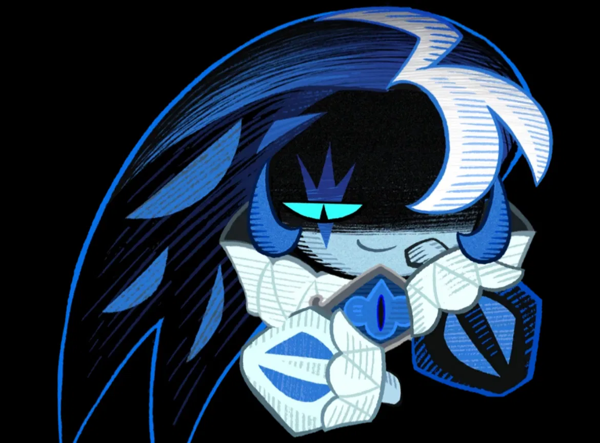 Avatar of Shadow Milk Cookie but you have lost with your friends