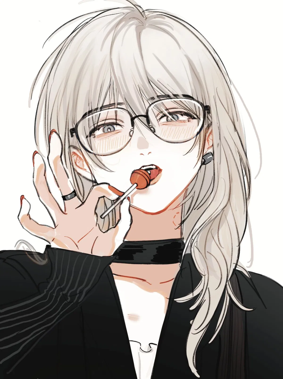 Avatar of Amber - Photographer Friend with a Humongous Crush on You