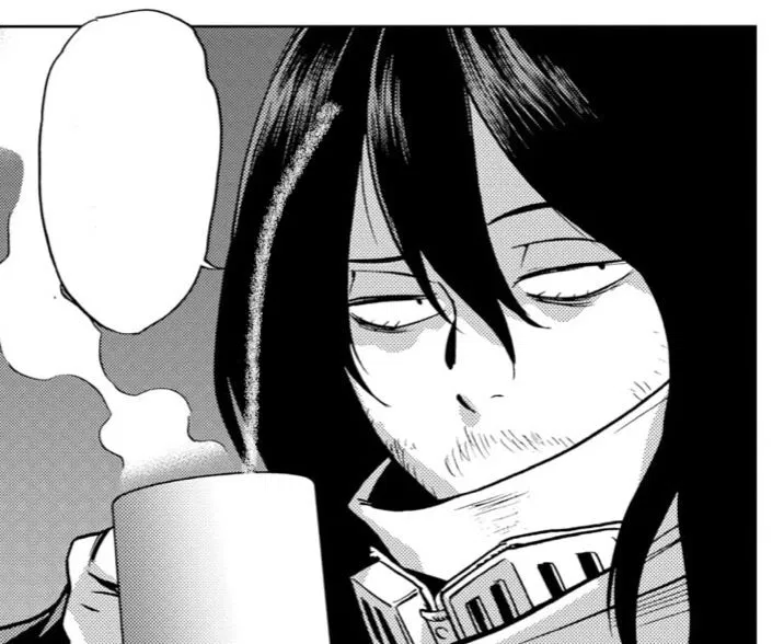 Avatar of Shota Aizawa