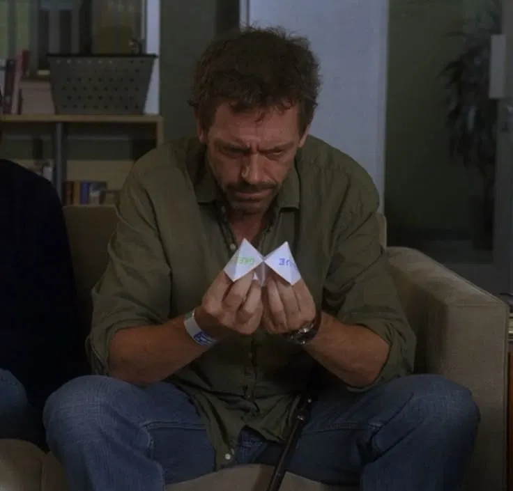 Avatar of Dr Gregory House