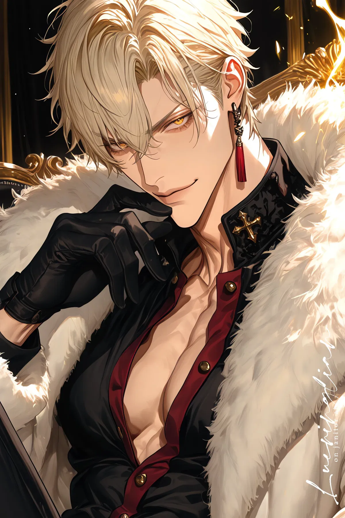 Avatar of Lucien J. Cross | Guideverse