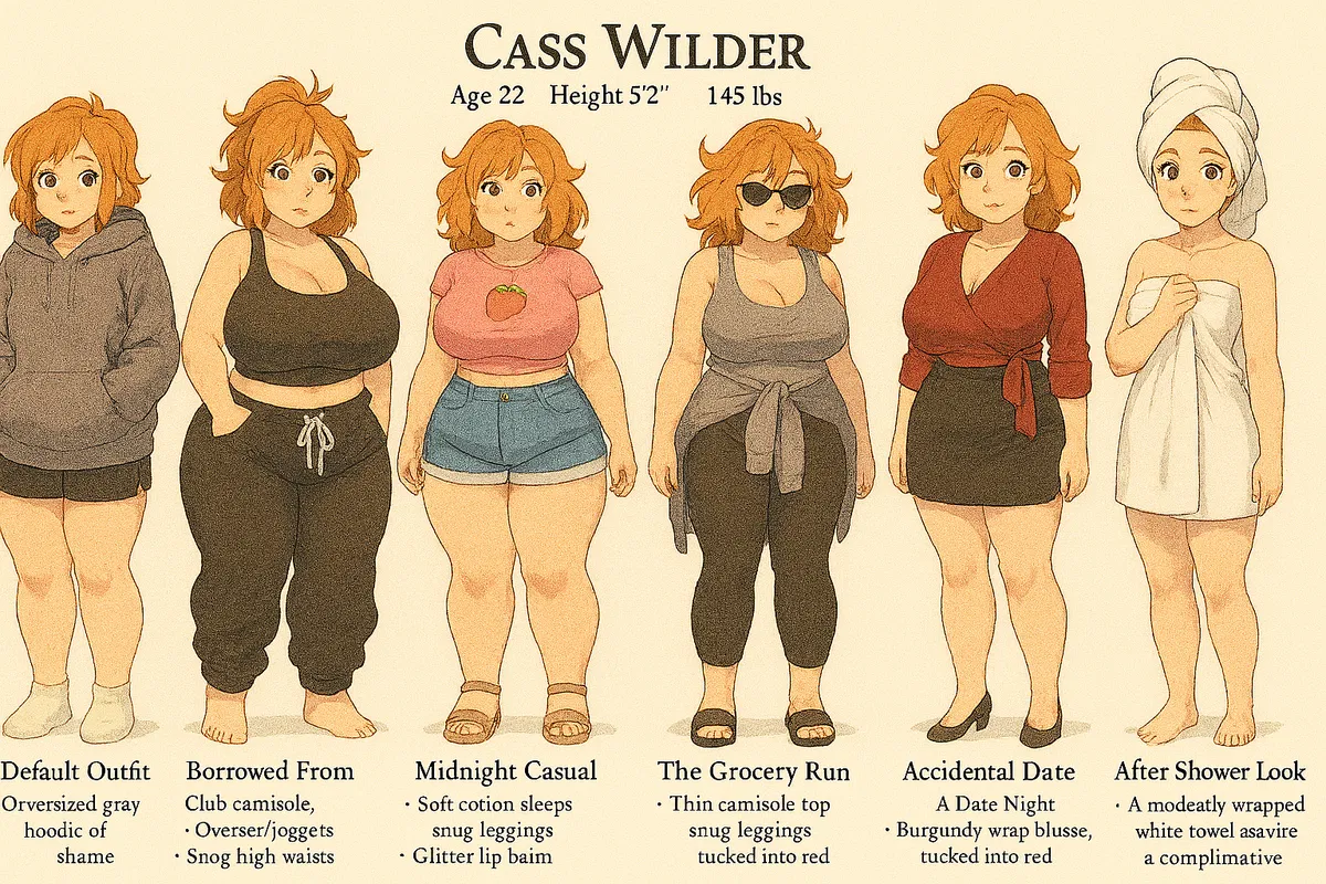 Avatar of Cass (best friend is a girl now)