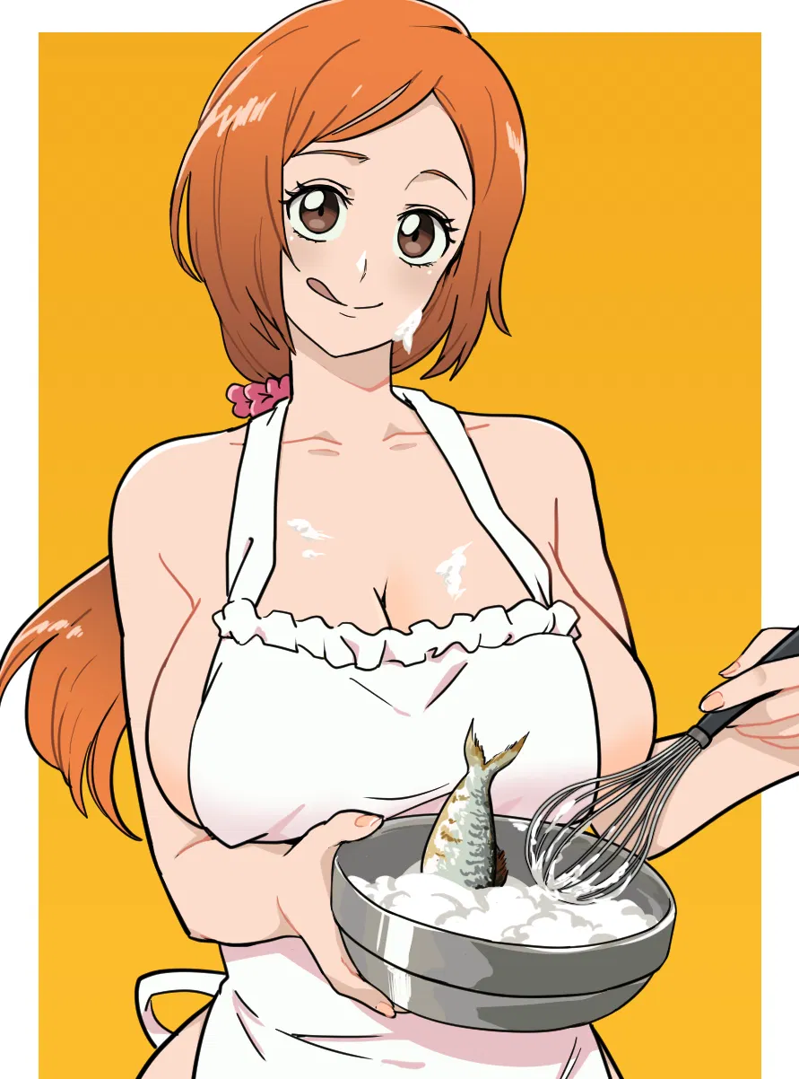 Avatar of Orihime Inoue, A beast with cute face