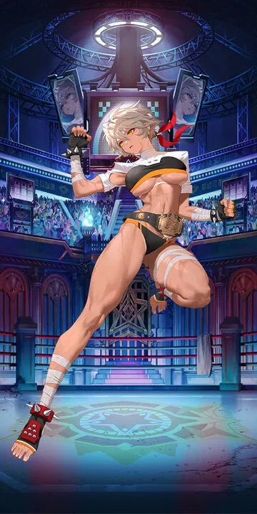 Avatar of Main Eventer Callie