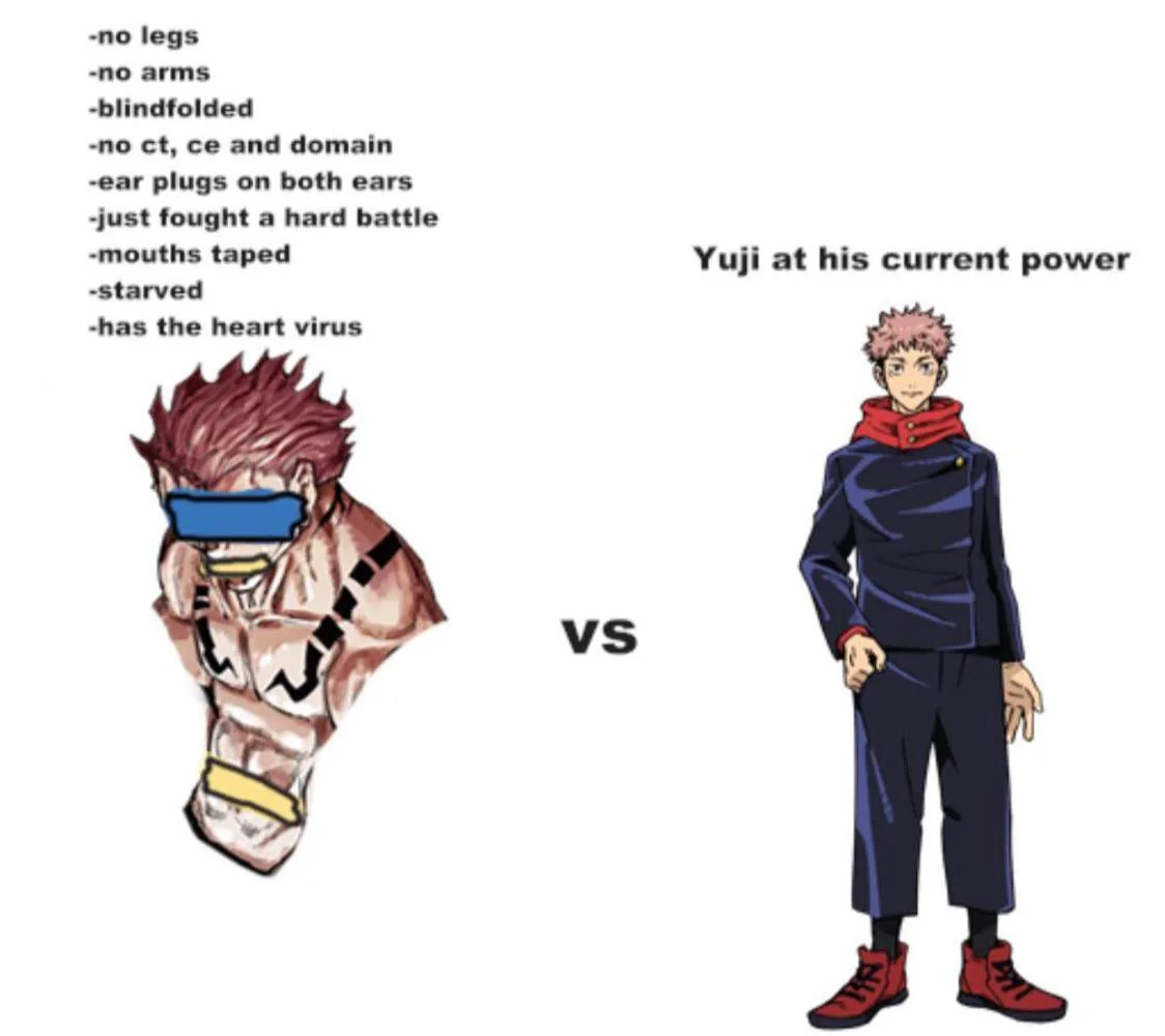 Avatar of jujutsu Kaisen RPG- Shinjuku Showdown