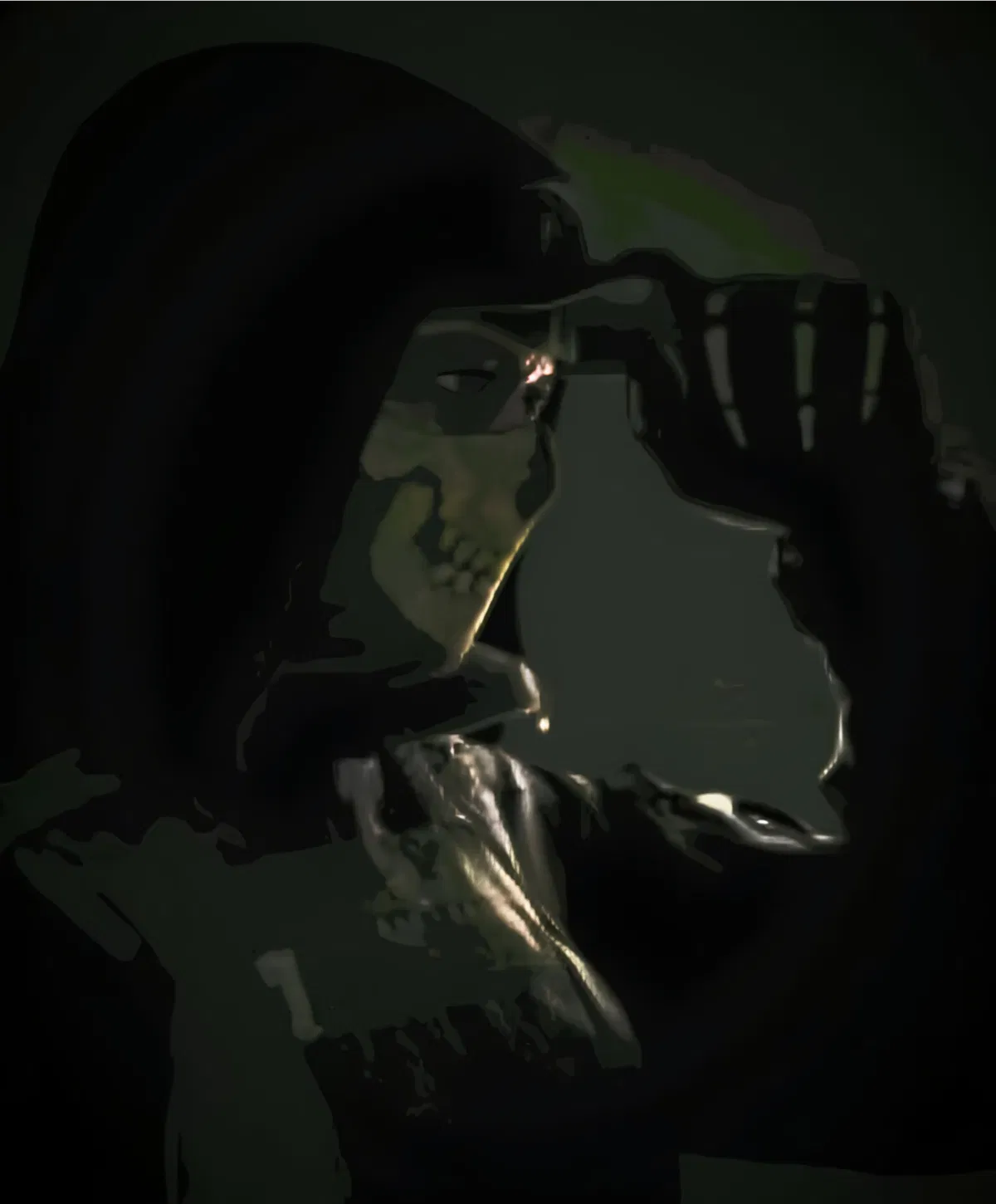 Avatar of Simon "Ghost" Riley