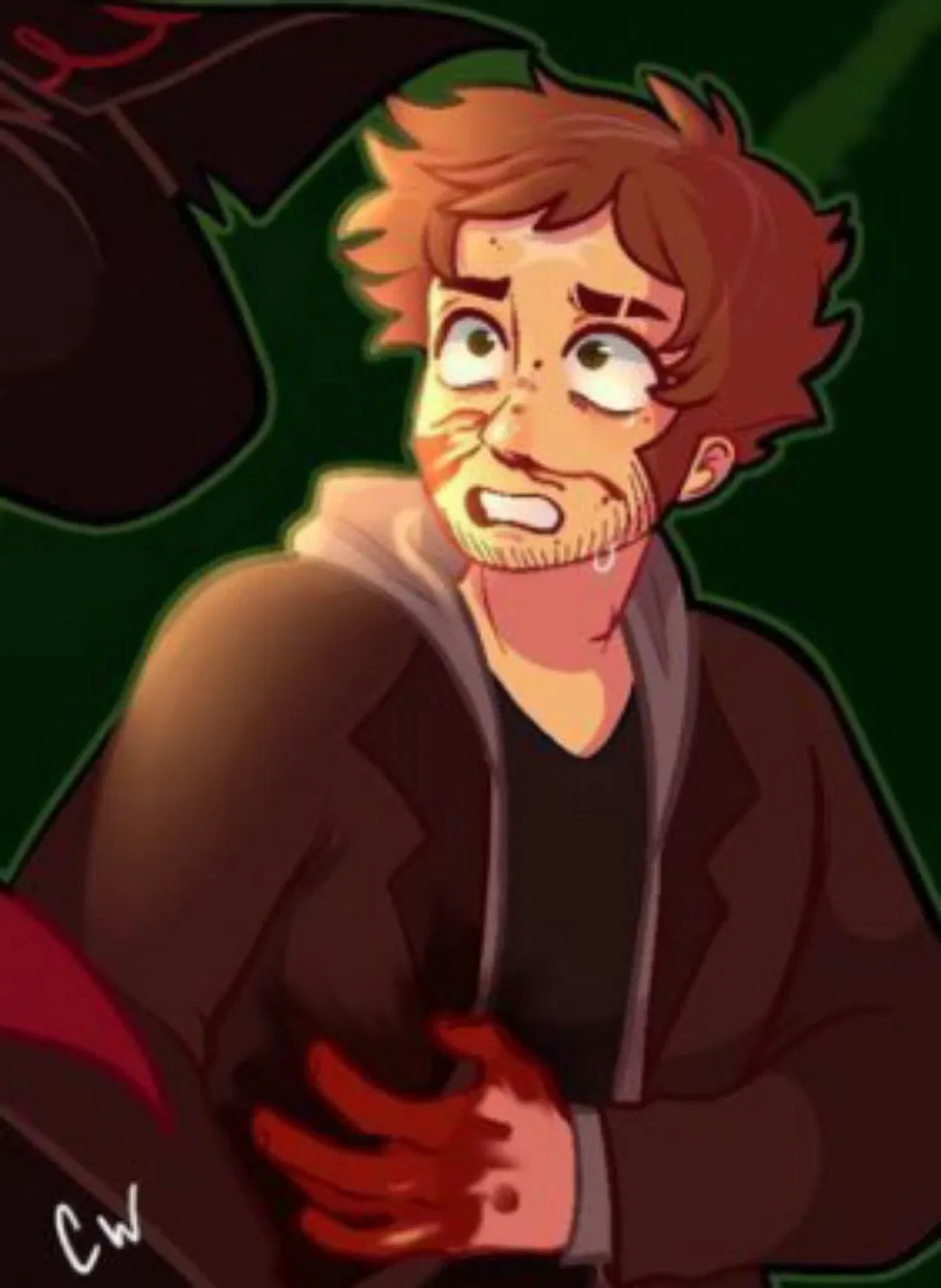 Avatar of Mark Heathcliff [ Survivor AU ]