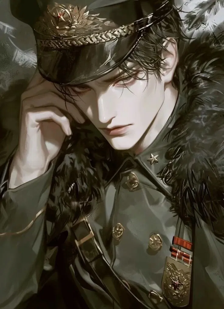 Avatar of Evander Hawthorne 