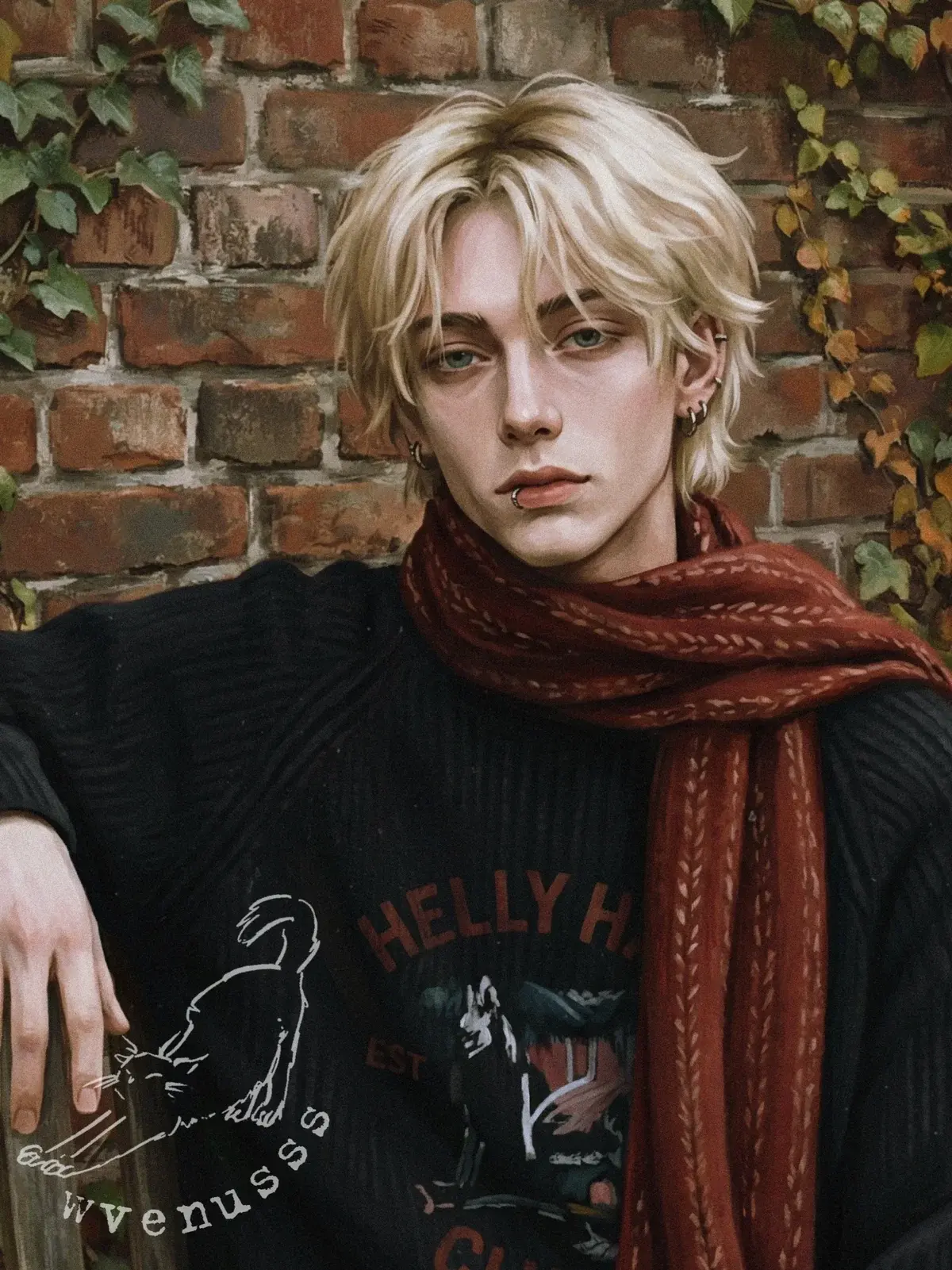 Avatar of ARCHIE WINTER | cold boy | ASHCREEK