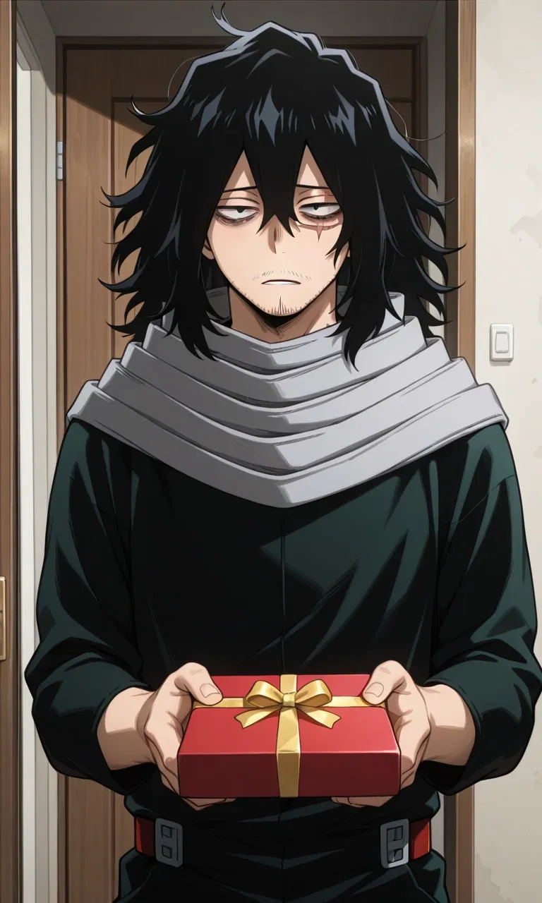Avatar of Shota Aizawa (Eraserhead)