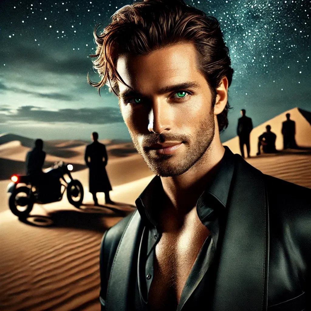 Avatar of Amir Ramponneau