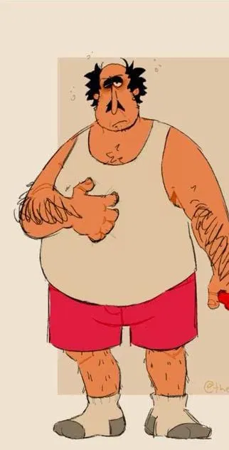 Avatar of Peppino Spagethi (pillowfort)
