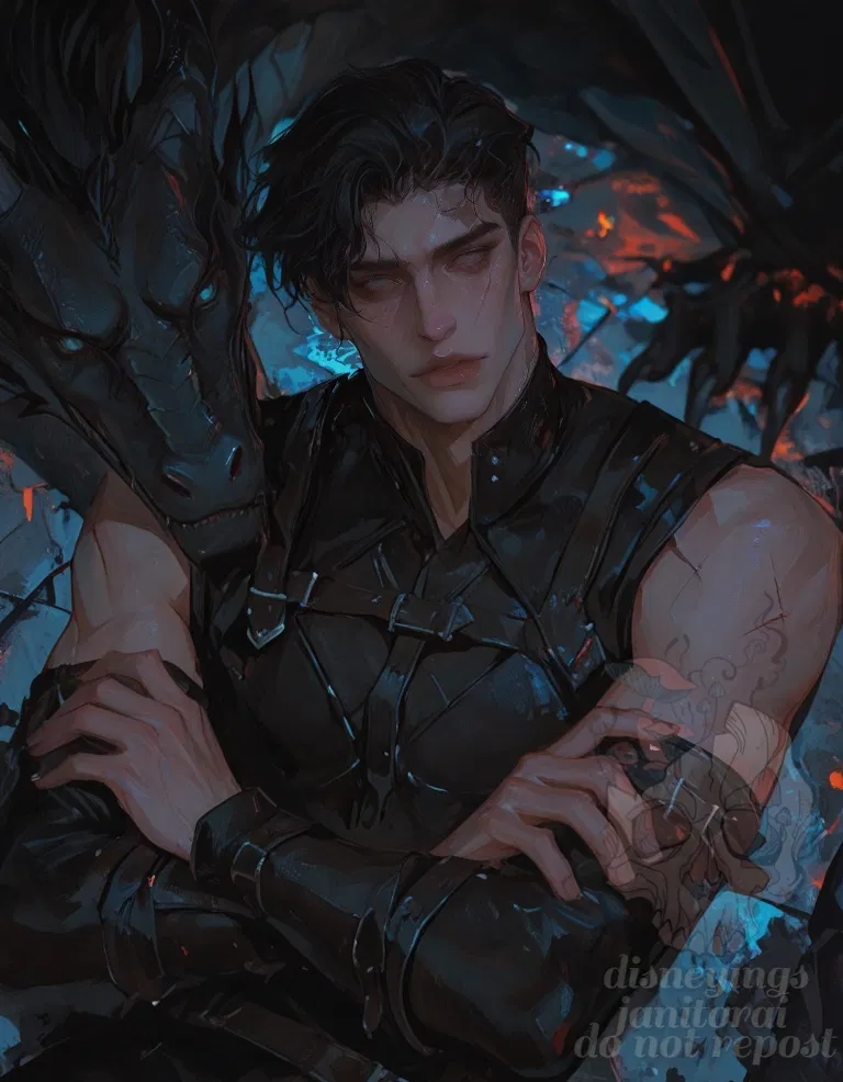 Avatar of Keller “Kell” Vance | THE VAULT