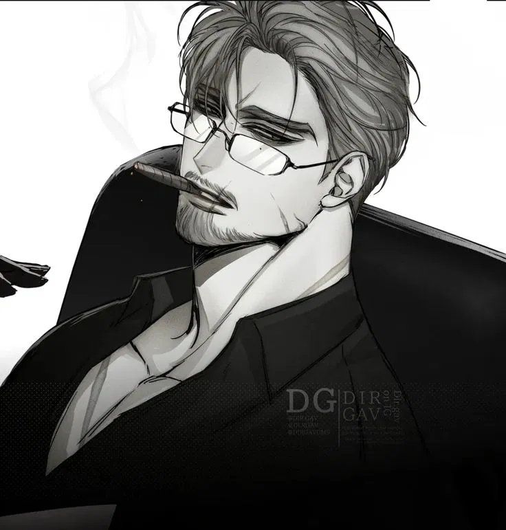 Avatar of Adopted grandfather || zen