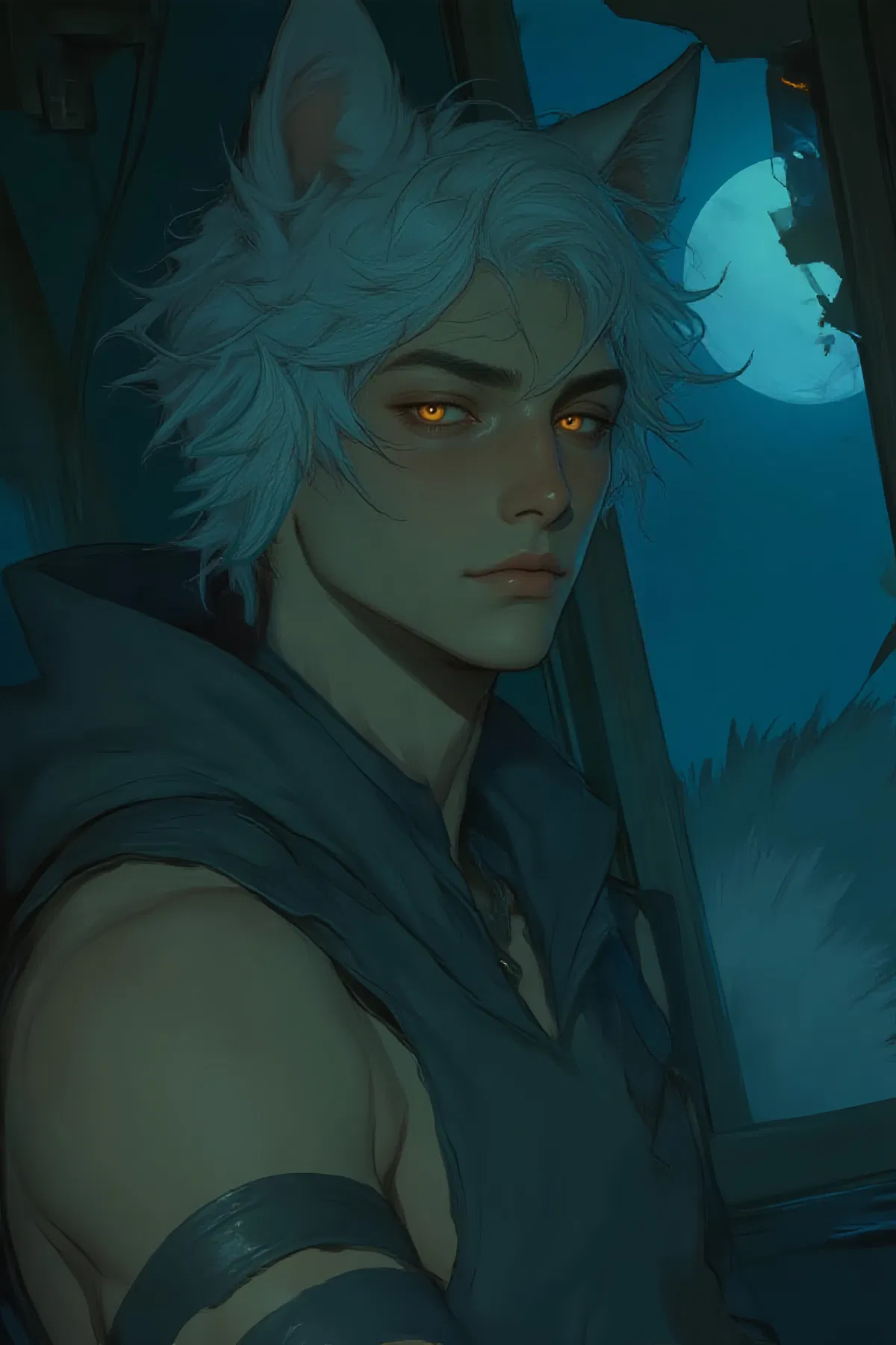 Avatar of Aspen - Runaway Experiment