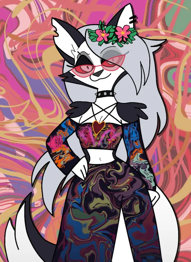 Avatar of Loona Is A Hippie! 