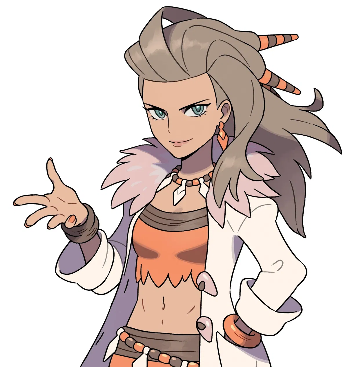 Avatar of Professor Sada