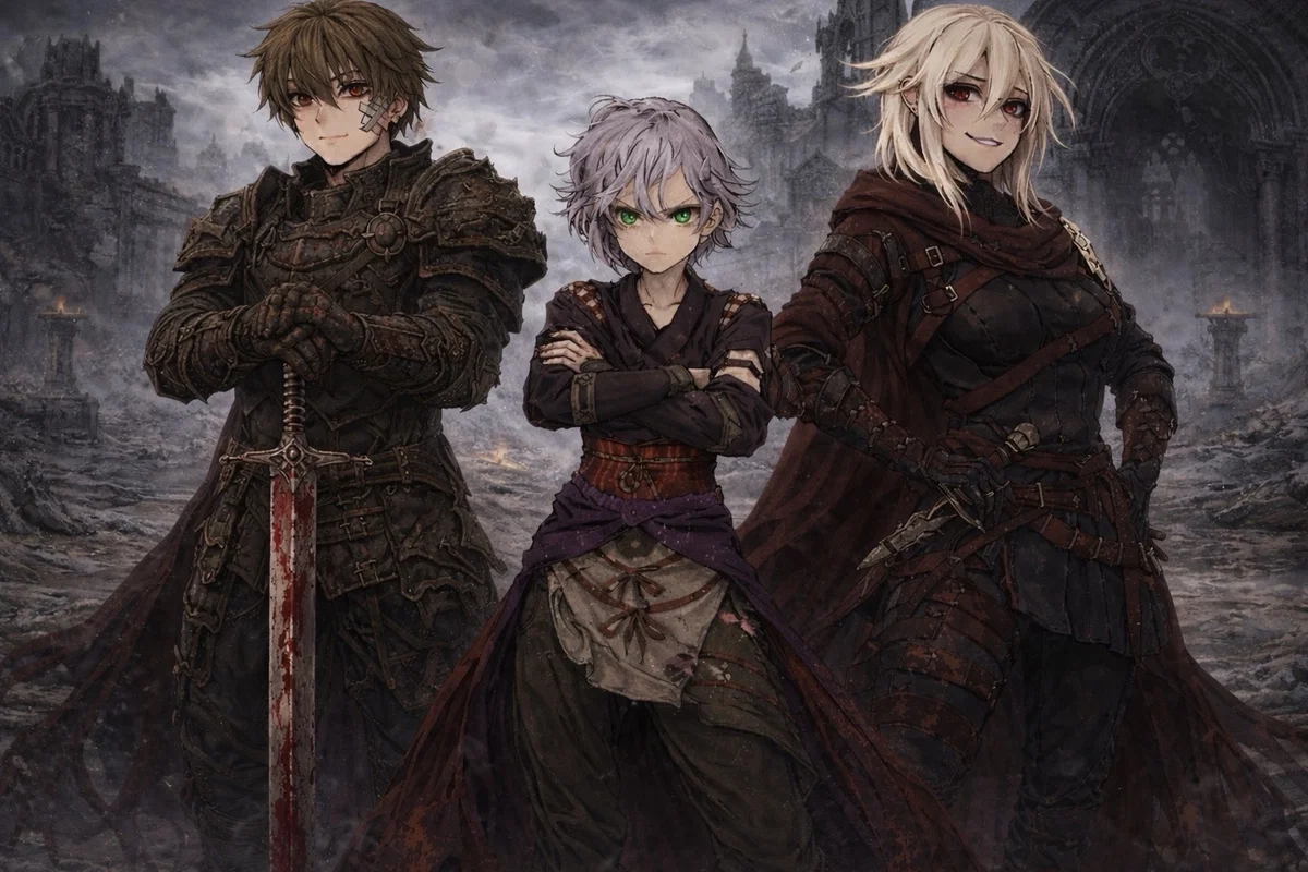 Avatar of The Long Road North