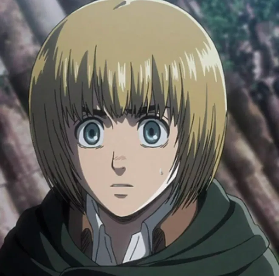 Avatar of AOT - Armin Arlert