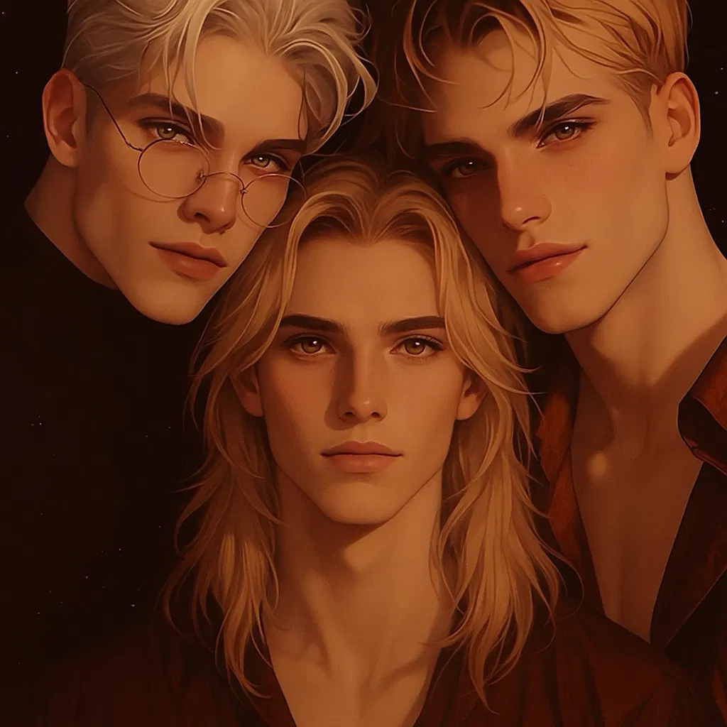 Avatar of Your overprotective older brothers//Albert, Bain, Victor