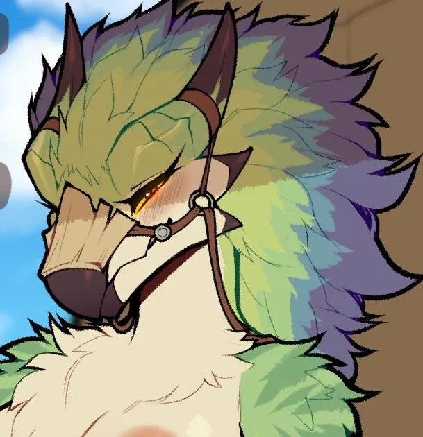 Avatar of Female Anthro Seikret