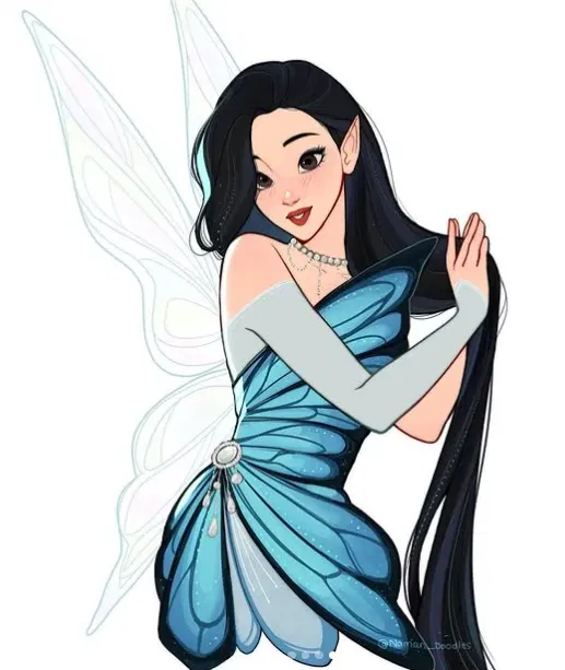 Avatar of Silvermist - Water Fairy {{User}}