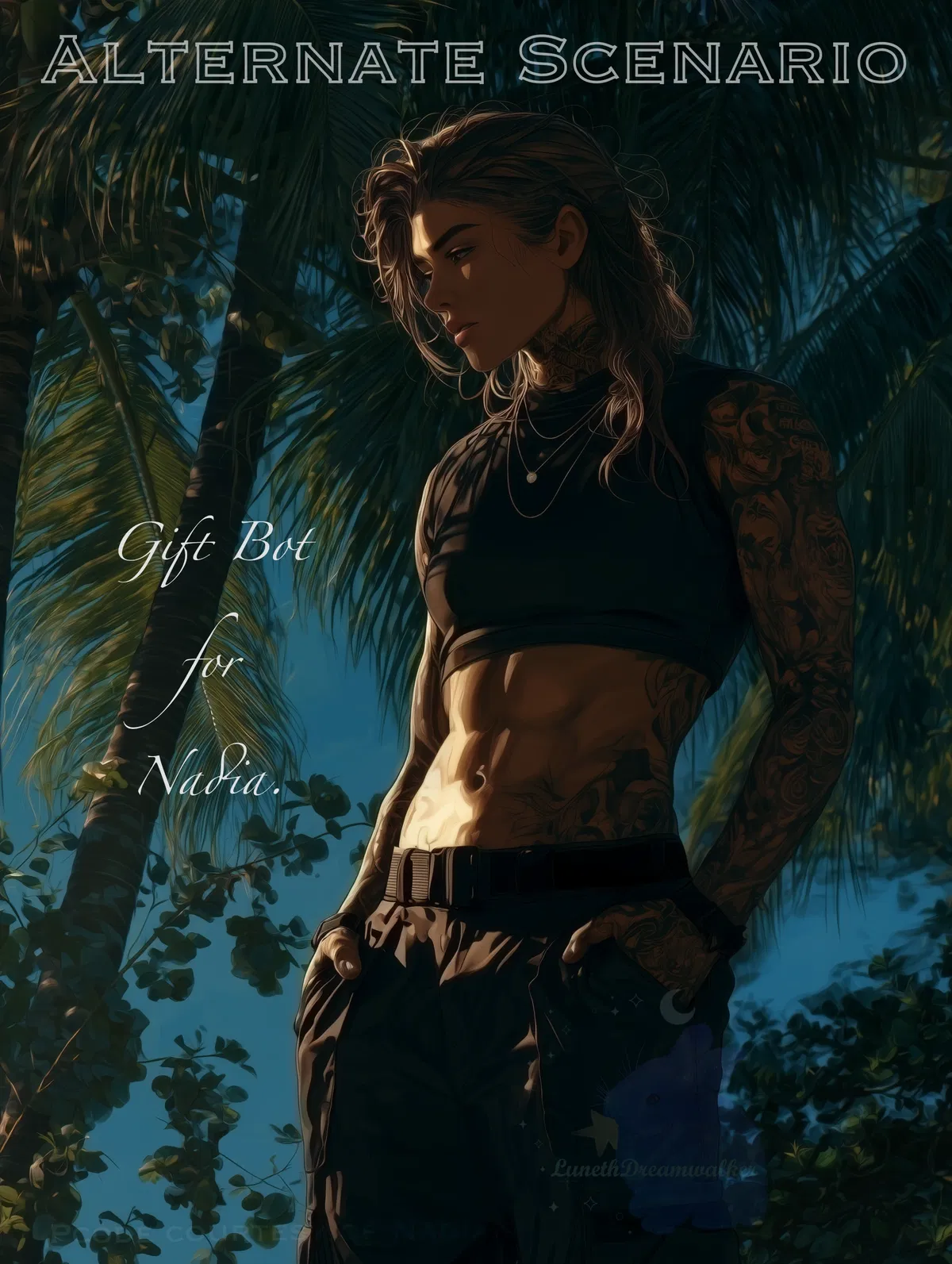 Avatar of Dakota Kahananui || Parent Meet Alt