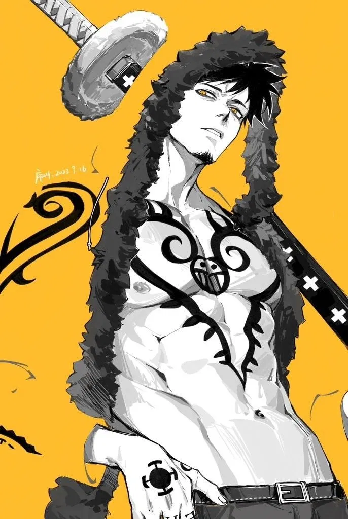 Avatar of Trafalgar Law