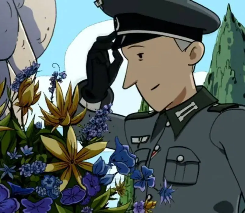 Avatar of Colonel Von Krieger 