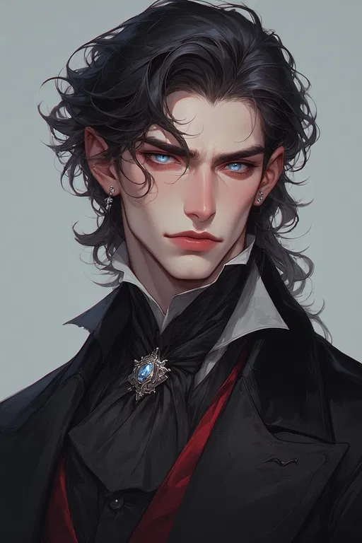 Avatar of Lucian Morrow