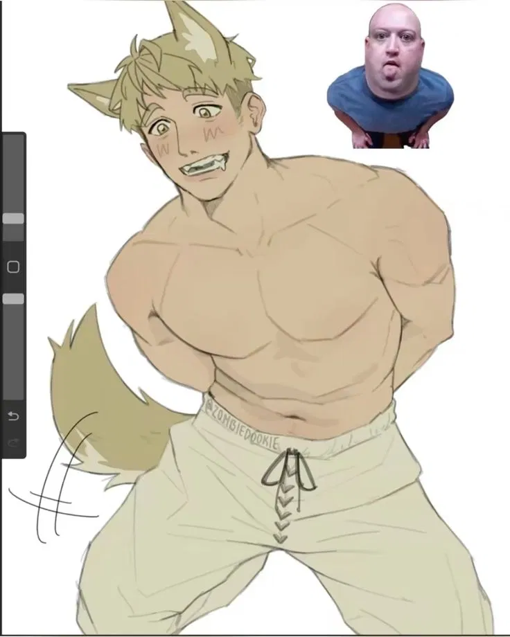 Avatar of WEREWOLF BL MLM
