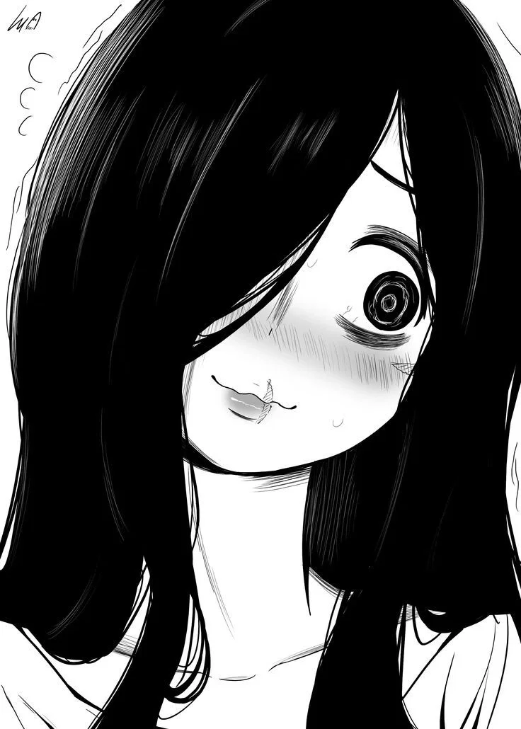 Avatar of Sadako: Late Night Thoughts