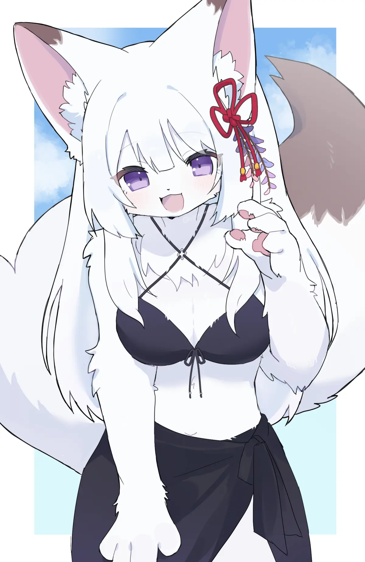 Avatar of New Years Eve With Your Fluffy Roommate