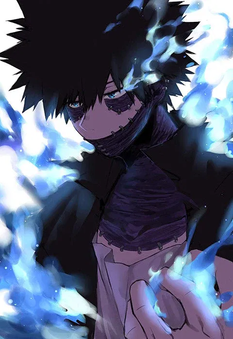 Avatar of Dabi