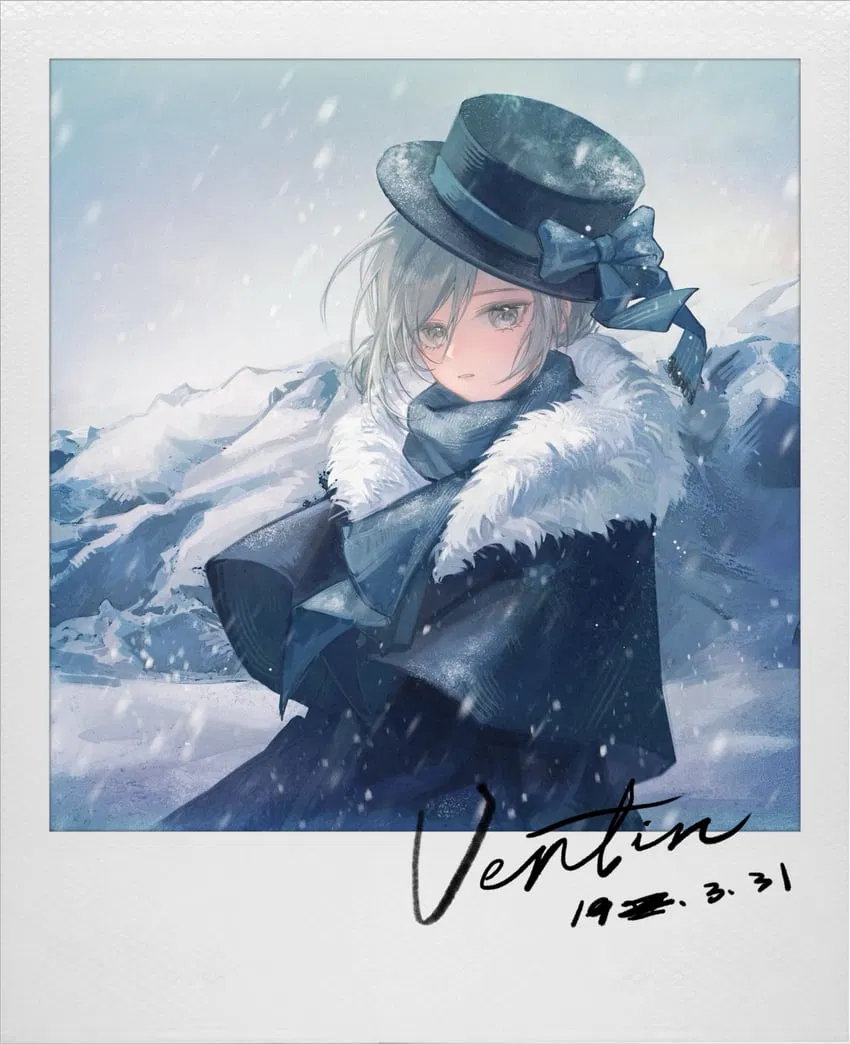 Avatar of "She Whom Loves Quietly."